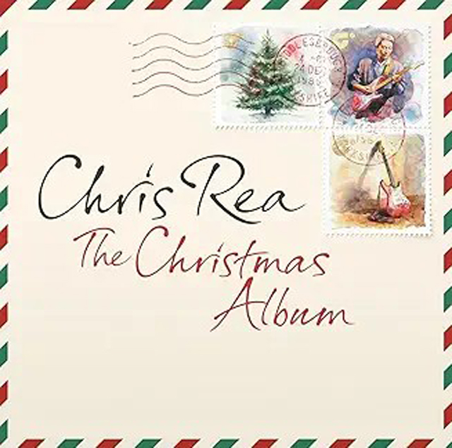 THE CHRISTMAS ALBUM