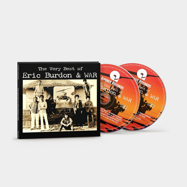 THE VERY BEST OF ERIC BURDON & WAR [DELUXE EDITION]