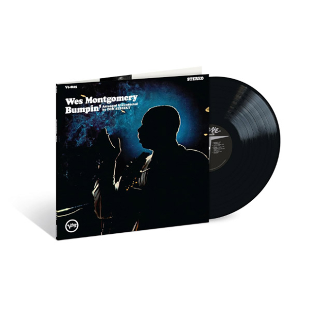 BUMPIN’ [ACOUSTIC SOUNDS SERIES] [180G LP]