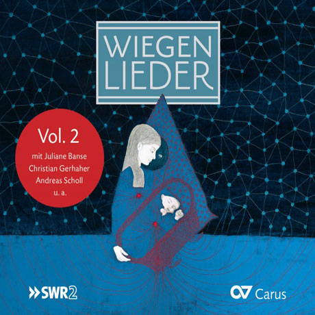 WIEGEN LIEDER: EXKLUSIVE WIEGENLIEDER CD-SAMMLUNG VOL.2 [세상의 모든 자장가 2]