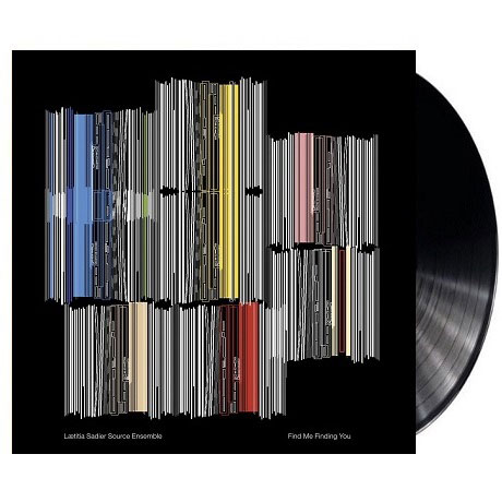 FIND ME FINDING YOU [LP]