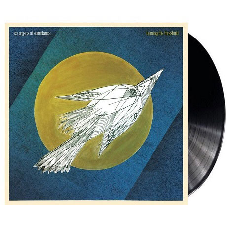 BURNING THE THRESHOLD [LP]