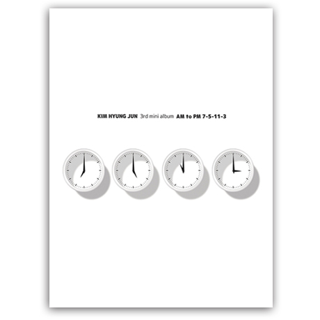 AM TO PM 5-11-3 [미니 3집] [리패키지]