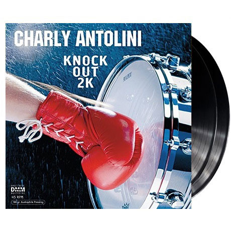 KNOCK OUT 2K [45RPM 180G LP]