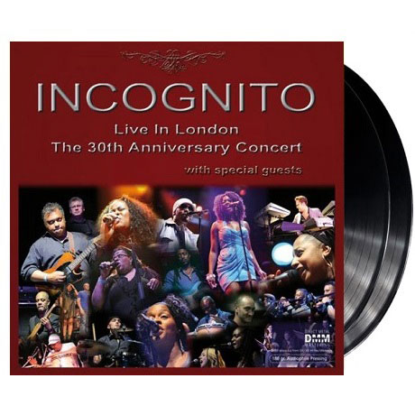 LIVE IN LONDON: THE 30TH ANNIVERSARY CONCERT [180G LP]