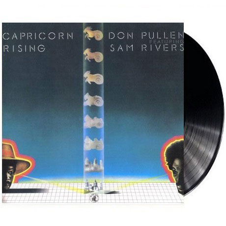 CAPRICORN RISING [LP]