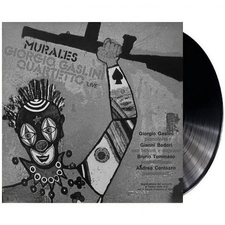 MURALES [LP]