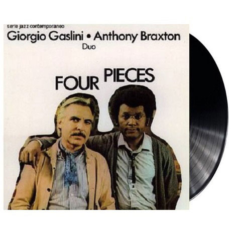 FOUR PIECES [LP]