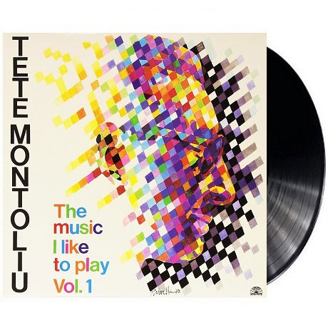 THE MUSIC I LIKE TO PLAY VOL.1 [LP]