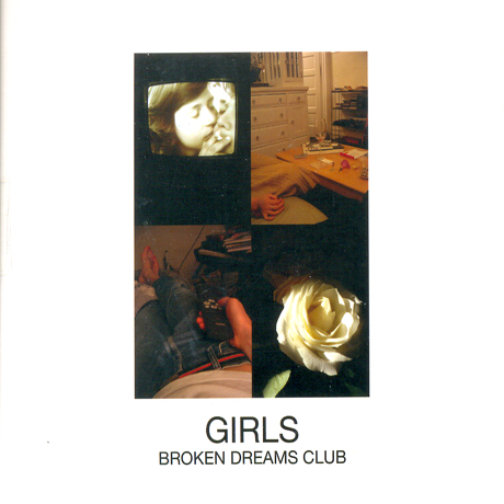 BROKEN DREAMS CLUB [EP]