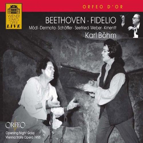 FIDELIO/ KARL BOHM