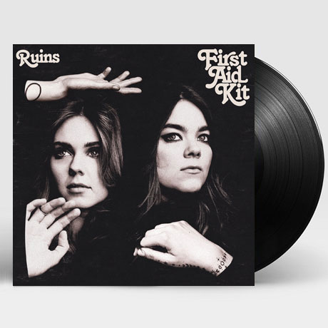 RUINS [180G LP]