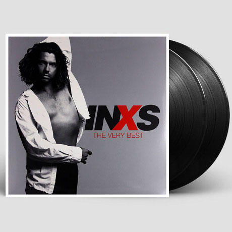 THE VERY BEST INXS [LP]