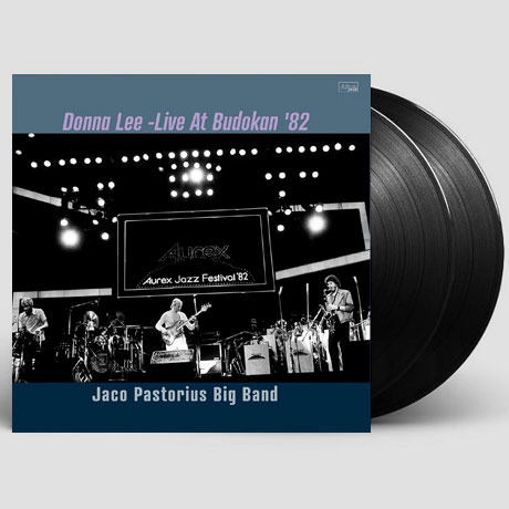 DONNA LEE LIVE AT BUDOKAN 82 [LP] [한정반]