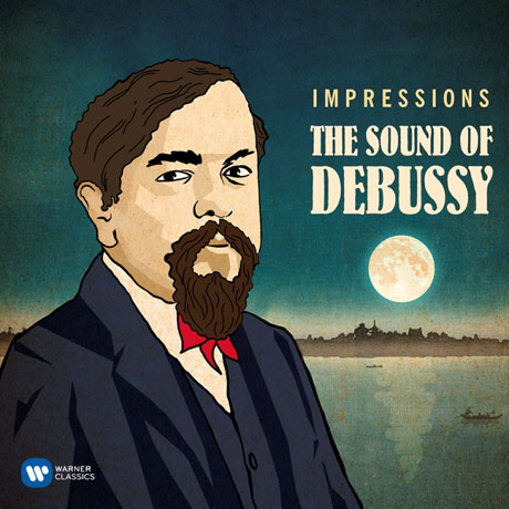 IMPRESSIONS: THE SOUND OF DEBUSSY [드뷔시 사운드]