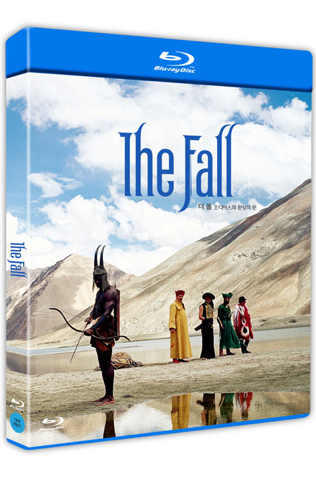 더 폴: 오디어스와 환상의 문 [THE FALL]