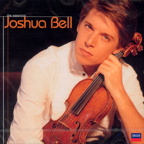 THE ESSENTIAL JOSHUA BELL [DECCA] [조슈아 벨: 에센셜]