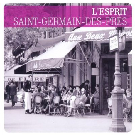 L`ESPRIT SAINT-GERMAIN-DES-PRES