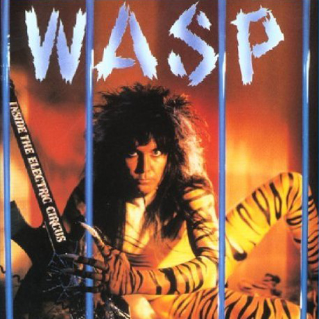 INSIDE THE ELECTRIC CIRCUS