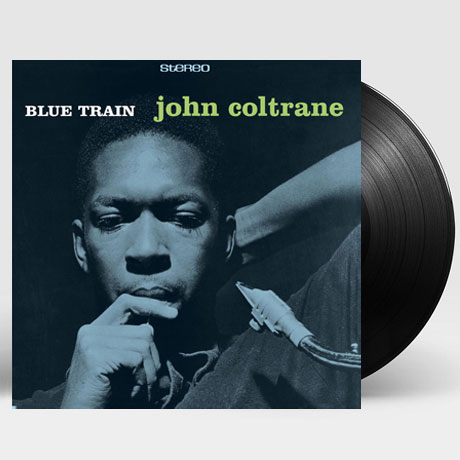 BLUE TRAIN [DELUXE] [180G LP]