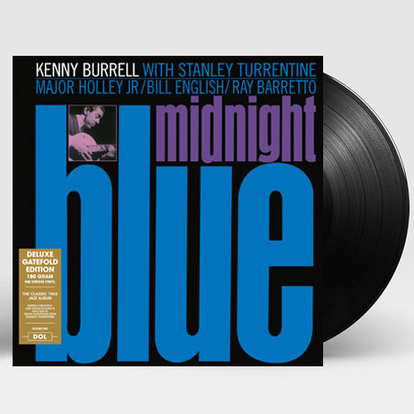 MIDNIGHT BLUE [DELUXE] [180G LP]