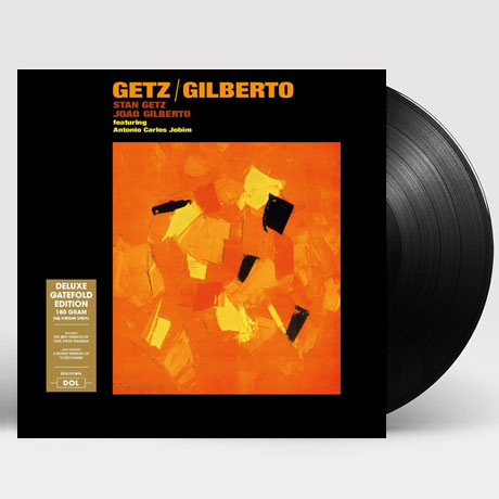 GETZ/ GILBERTO [DELUXE] [180G LP]