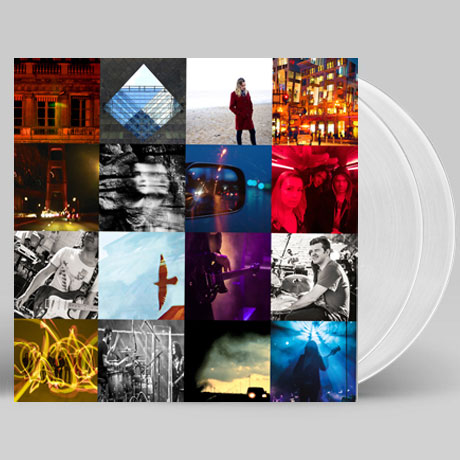 INTERNAL LANDSCAPES 2008-2019: THE BEST OF [CRYSTAL CLEAR LP]