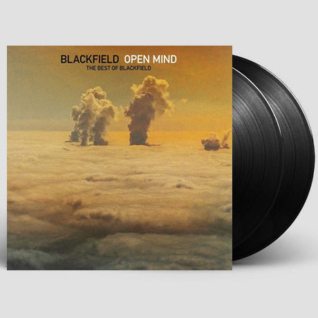 OPEN MIND: THE BEST OF BLACKFIELD [LP]
