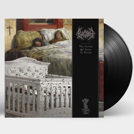 THE ARROW OF SATAN IS DRAWN [180G LP]