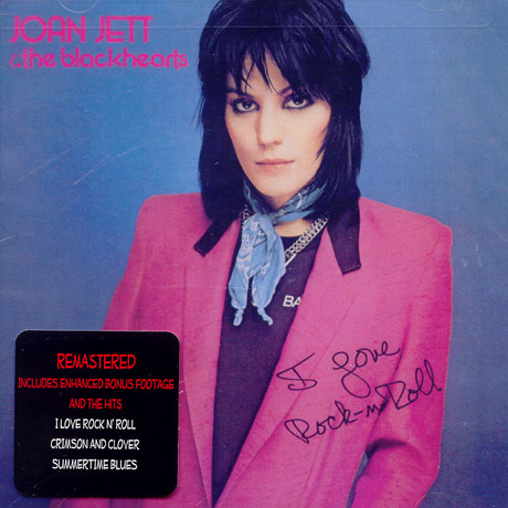 I LOVE ROCK N ROLL [REMASTERED]