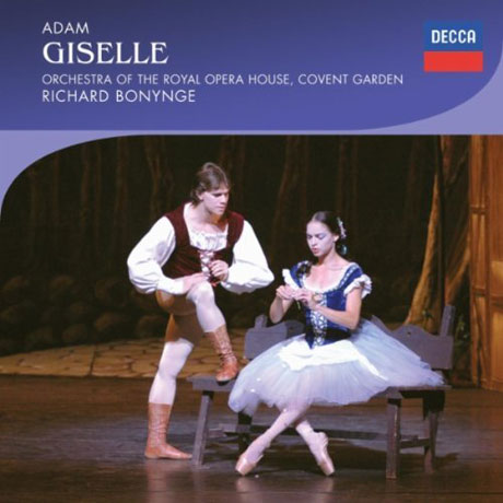 GISELLE/ RICHARD BONYNGE