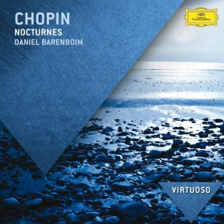 NOCTURNES/ DANIEL BARENBOIM [VIRTUOSO]