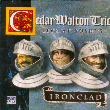 IRONCLAD: LIVE AT YOSHI`S