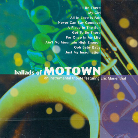 BALLADS OF MOTOWN