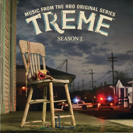 TREME SEASON 2: MUSIC FROM THE HBO ORIGINAL SERIES [트레메 시즌 2]