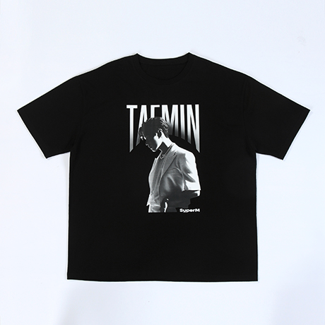 AR T-SHIRT_M [태민]