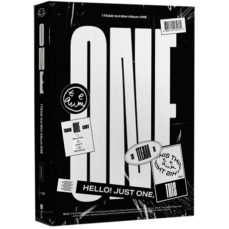 ONE [THIS VER] [미니 3집]