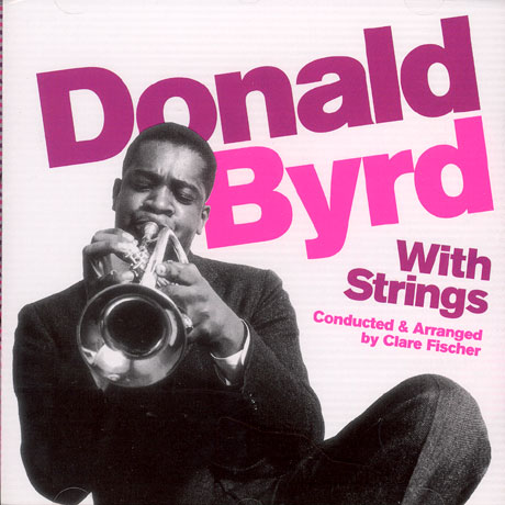 DONALD BYRD WITH STRINGS