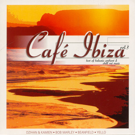 CAFE IBIZA VOL.3