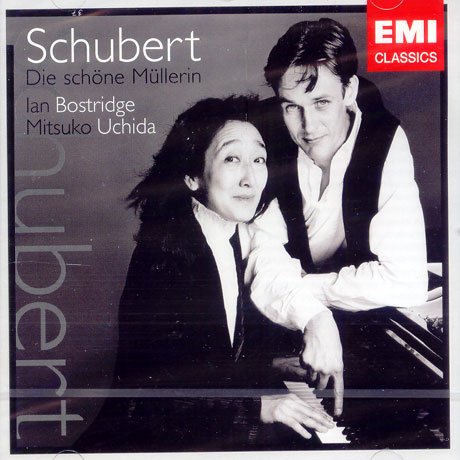 DIE SCHONE MULLERIN/ BOSTRIDGE/ UCHIDA