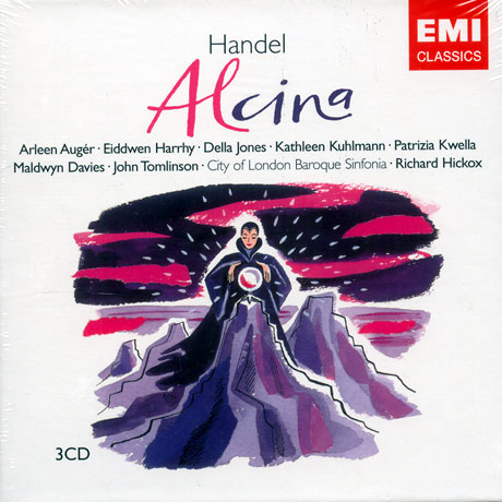 ALCINA/ RICARD HICKOX