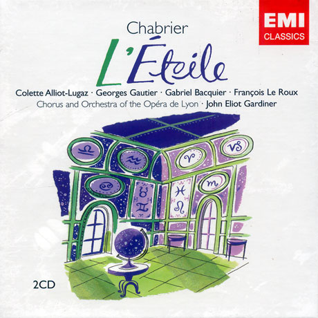 L`ETOILE/ JOHN ELIOT GARDINER