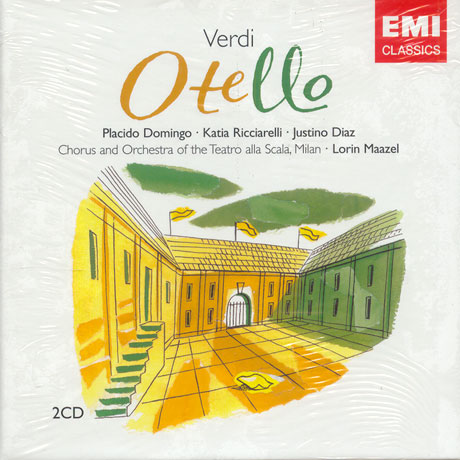 OTELLO/ LORIN MAAZEL