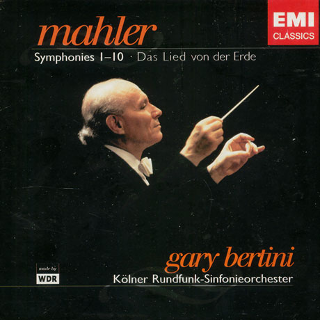 THE SYMPHONIES/ GARY BERTINI