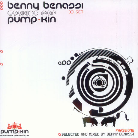 COOKING FOR PUMP-KIN