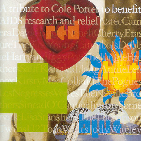 RED HOT+BLUE [EMI 명반 재발매 시리즈]