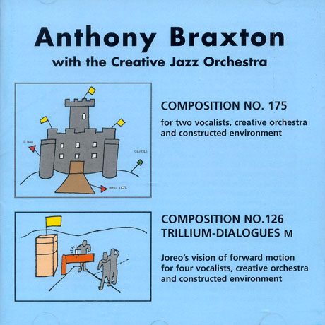 ANTHONY BRAXTON WITH CREATIVE JAZZ ORCHESTRA