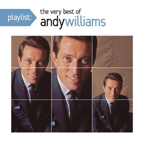 THE VERY BEST OF ANDY WILLIAMS [PLAYLIST]