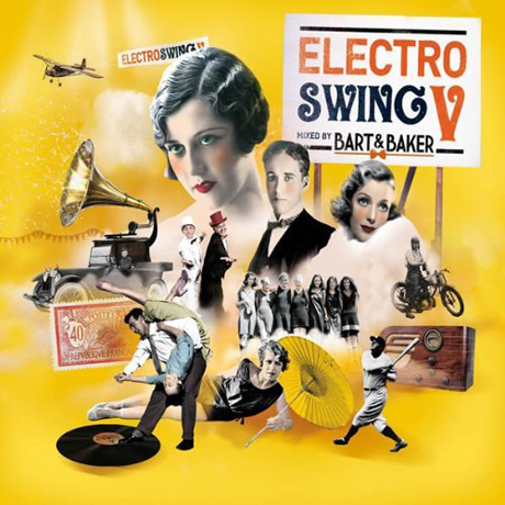 ELECTRO SWING 5