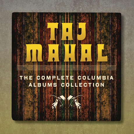 THE COMPLETE COLUMBIA ALBUMS COLLECTION [BOX SET]